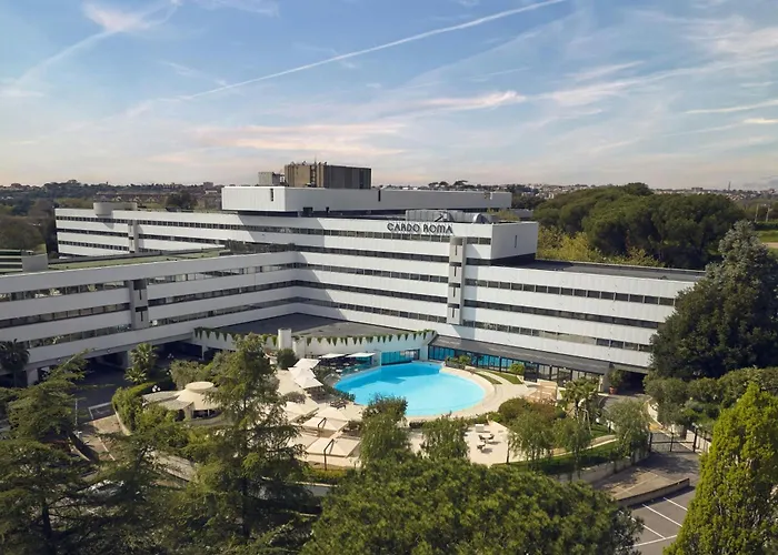 Sheraton Roma &Conference CenterAlbergo